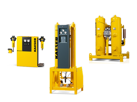 吸附式干燥機(jī)